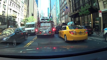 The sound you can hear 24 hours a day all across city ;)