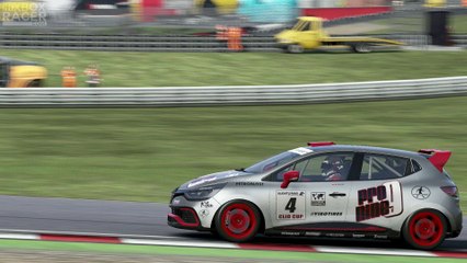 Project CARS - Différentes vues en Renault Clio Cup à Brands Hatch (Xbox One)