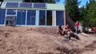 Earthships finished