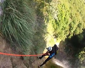 Canyon La Pissarde (Rough boy)