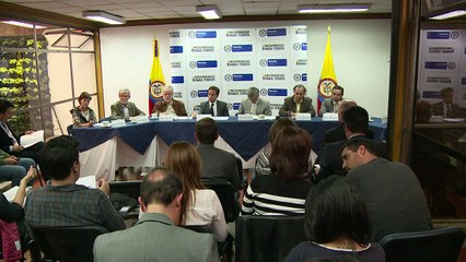 Colômbia deve ‘mudar o foco’ no combate ao narcotráfico