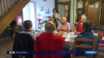 Les gîtes de France fêtent leurs 60 ans