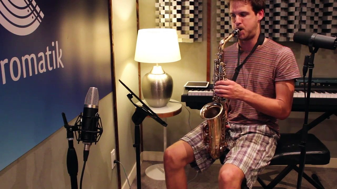 "Stay With Me" - Sam Smith - Alto Saxophone Lesson & Cover with Free Sheet Music