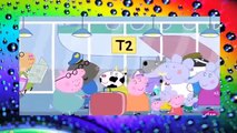 Peppa Pig en Español episodio 4x36 De vacaciones en avión