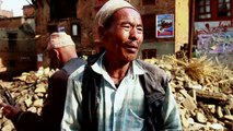 Nepalis hit by twin quakes left to rebuild lives alone