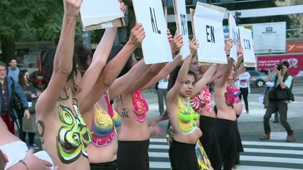 Argentinas por un parto en casa