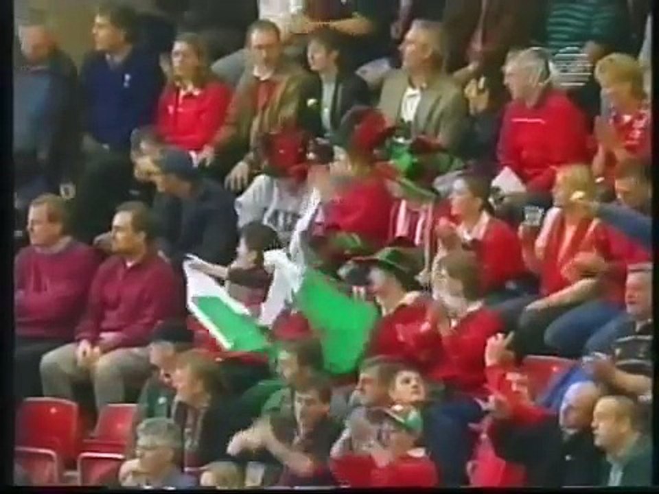 RUGBY WORLD CUP 1999, MAX BOYCE, HYMNS AND ARIAS, OPENING CEREMONY