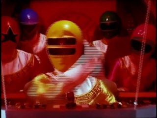 All Megazords Transformations Part 1