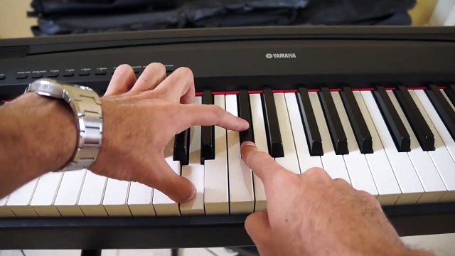 #08 Formação dos acordes Aumentados e Diminutos | Teclado/Piano