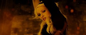 Emily Browning - Sweet Dreams (Sucker Punch Dragon scene)