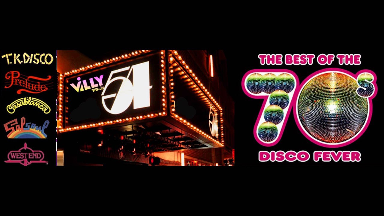 DJ 70er 80er Jahre Disco Party Boogie Oogie Night Fever, Studio 54 Musik für Events aller Art und größe! VINYL ONLY