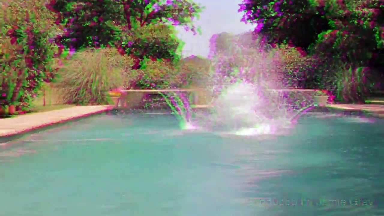 Pool Slow Motion :: 1000fps + Twitch