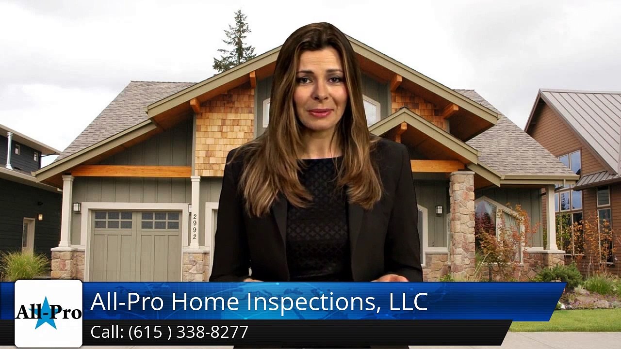 All-Pro Home Inspections, LLC