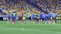 Dnipro-Nápoles, la previa