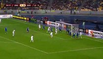 Napoli Chances in the end to score a Goal - Dnipro Dnipropetrovsk vs Napoli 14.05.2015