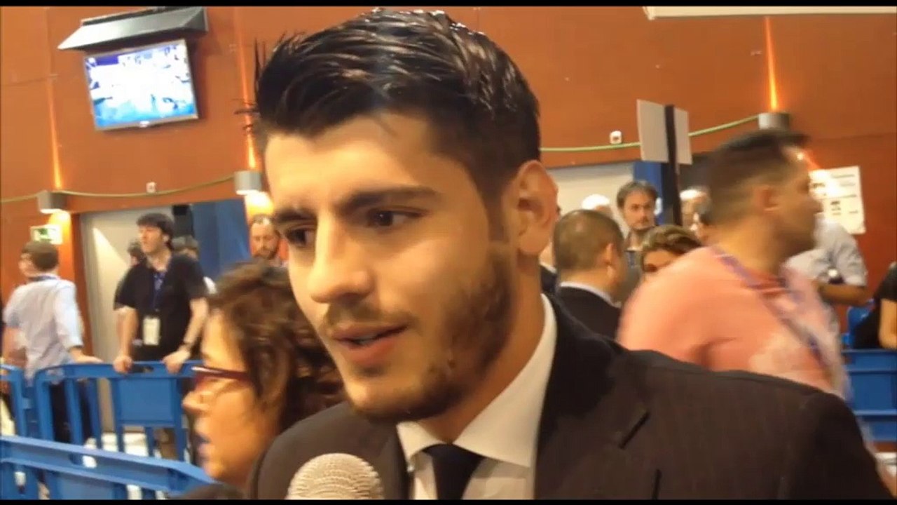 Juventus-Held Morata: 'Können weiterträumen'