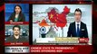 China State TV Shows real Indian map without Kashmir