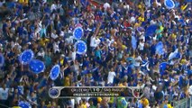 Libertadores - Sao Paulo tombe face au Cruzeiro, Lisandro Lopez brille