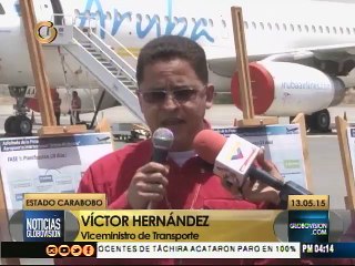 Cierran temporalmente aeropuerto de Valencia