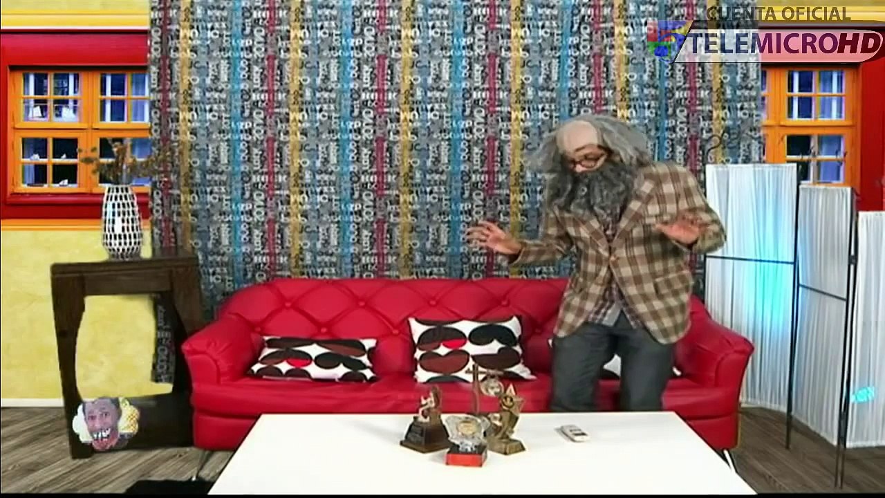 Boca de piano es un show: El viejo Metiendo la Pata: Ep. 22-10-14