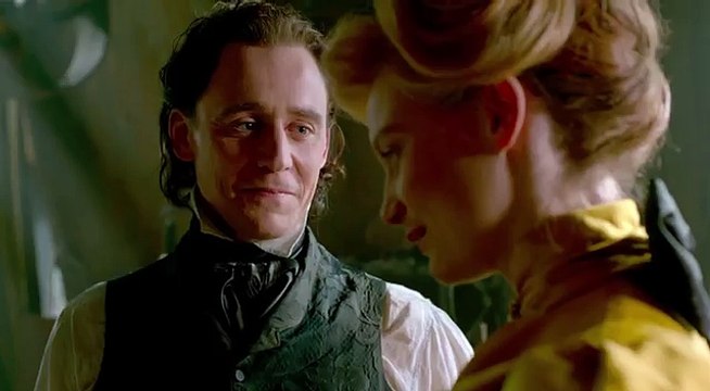 Crimson Peak Official Teaser Trailer #1 (2015) - Tom Hiddleston, Jessica Chastain Movie HD