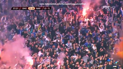 All Goals Highlights _ Dnipro 1-0 SSC Napoli 14.05.2015 HD