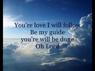 Never Let Me Go - Hillsong United