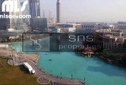 Fully Furnished   3 Br w/ Full Lake View in Burj Residences Downtown - mlsae.com