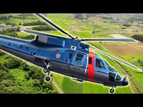 空から狙え　ヘリで空き巣逮捕