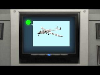 イスラエル　領空で無人機撃墜