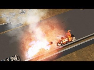 リビア仏大使館で爆発　テロか