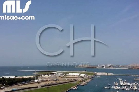 Stunning 2 BR for Sale Cayan Tower - mlsae.com