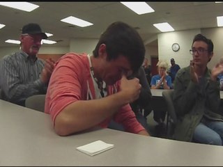 Son of fallen deputy tries to buy his dad's squad car