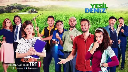[LOL EXA] Yeşil Deniz Dizi Müziği - Aşk Garibana Zor