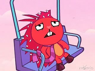 Happy tree friends ski ya