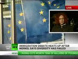 Jewish activist Anetta Kahane wants to destroy Europe via non-European immigration