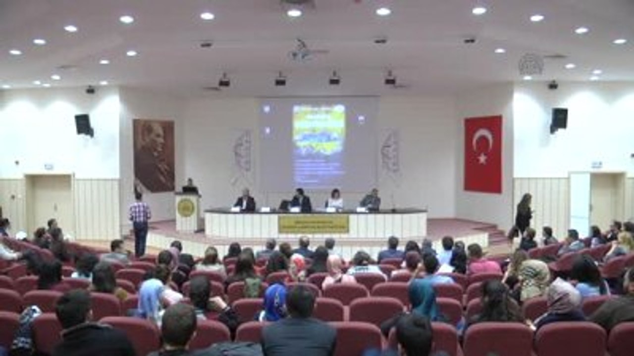 Her Yönüyle Ukrayna Krizi" Paneli