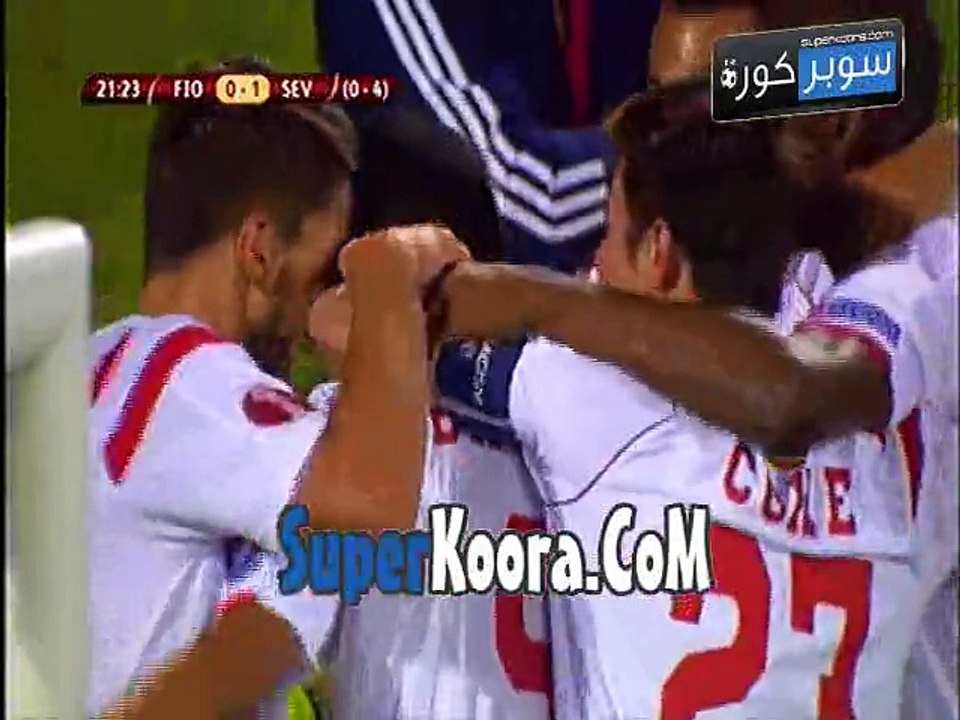 فيورنتينا × إشبيلية