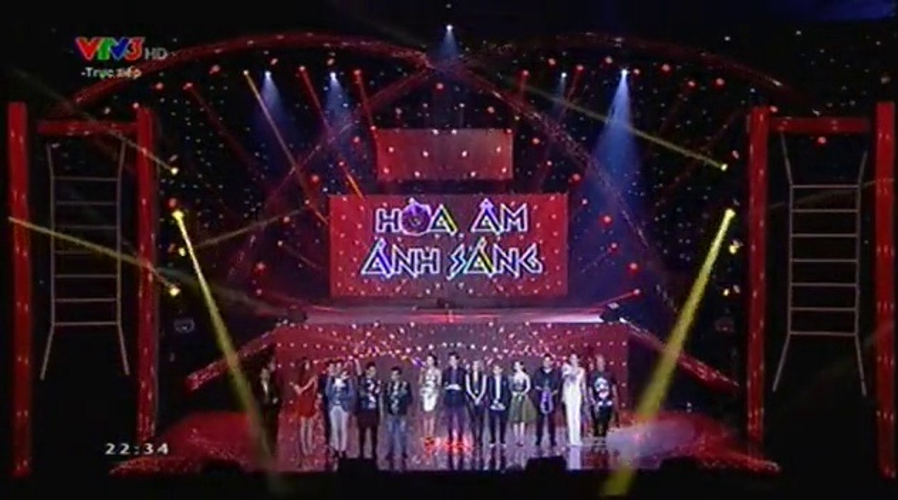 Cong bo Quan quan The Remix - Việt Nam