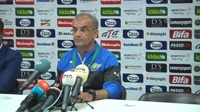 Akhisar Belediyespor-Beşiktaş Maçının Ardından - Kahyaoğlu