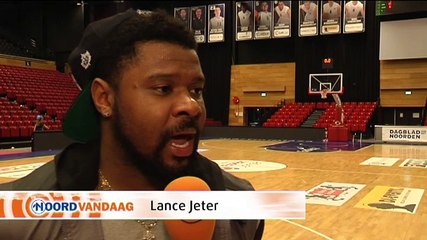 Jeter: Dourisseau en ik samen? Dan zijn we niet te stuiten - RTV Noord