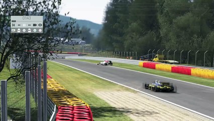 Project Cars Bug roues fantomes