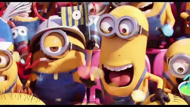 Minions Official Super Bowl TV Spot (2015) - Despicable Me Prequel HD