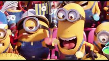 Minions Official Super Bowl TV Spot (2015) - Despicable Me Prequel HD