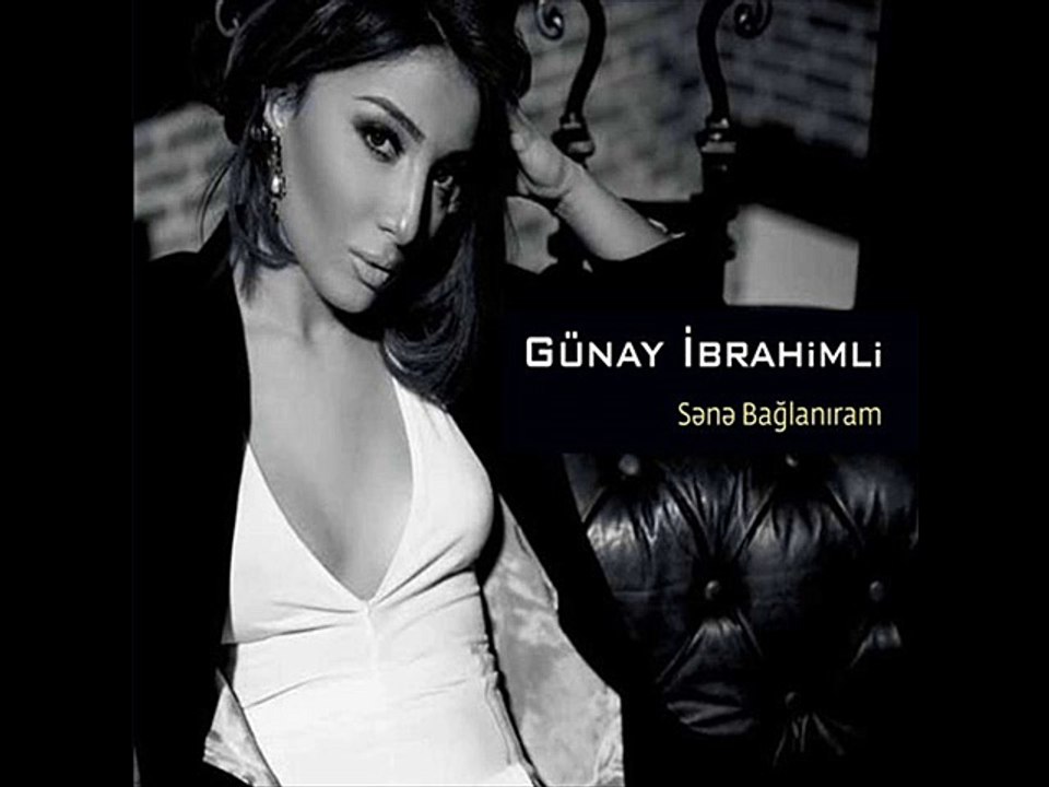 Günay İbrahimli - Qonağım Olsun 2015
