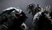 Godzilla vs. Gamera