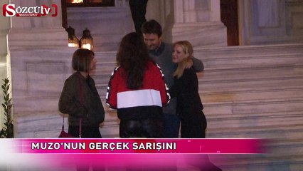Muzo'nun gerçek sarışını