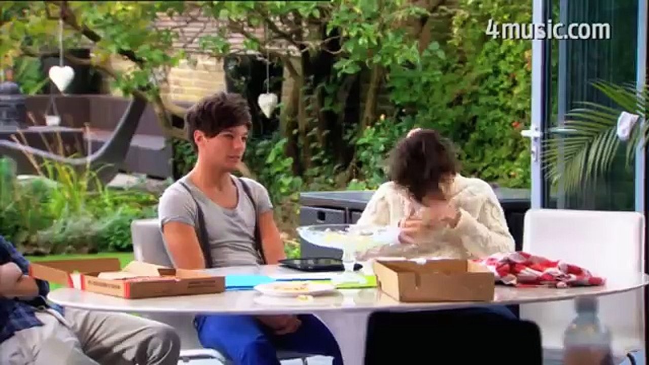 Harry Styles: What Makes You Beautiful