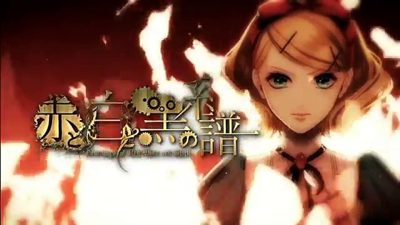 【English Sub】 Genealogy of Red, White and Black 【Kagamine Rin・Len、Lily feat  team OS】