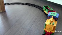 Toy Train startset Harlekin L90200 - Speelgoed Treinen